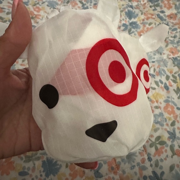 Target Bullseye foldable bag - Picture 3 of 6